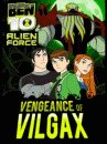 game pic for Ben 10: Vengeance of the Vilgax